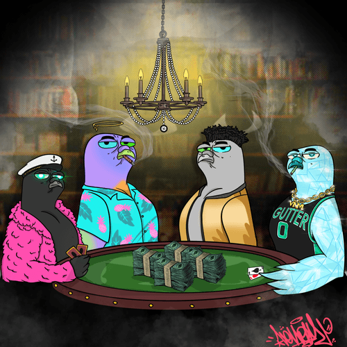 Gamblin Birds