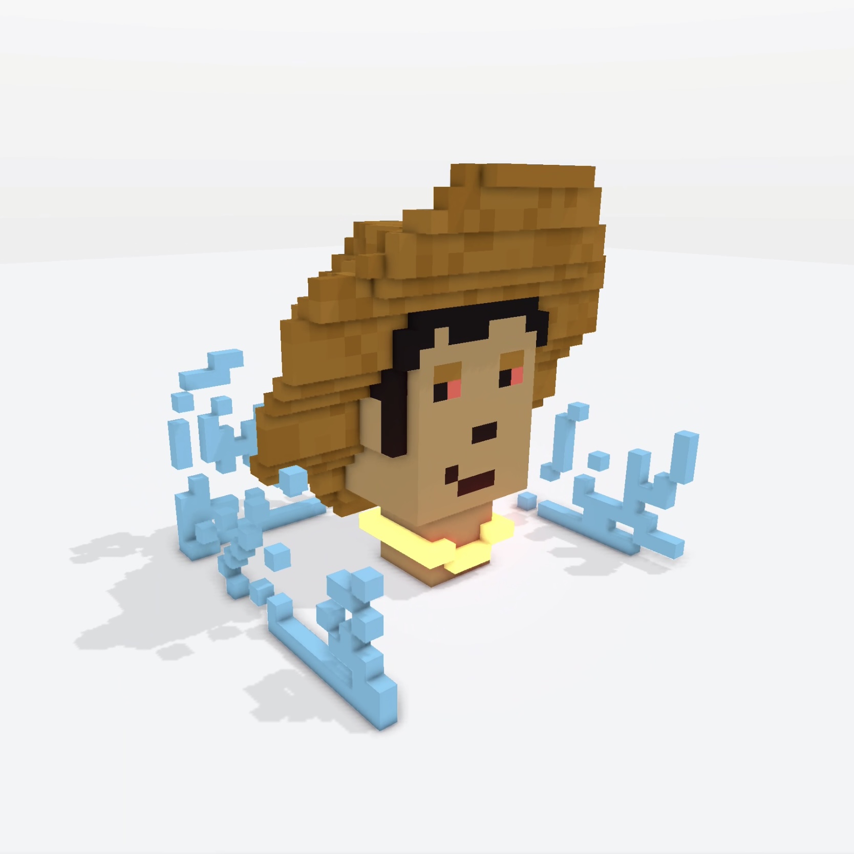 THE MEXICANOS VOXEL 31