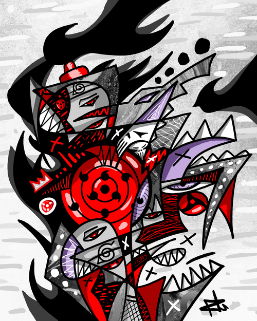 Infinite Tsukuyomi 15/15 (2021)