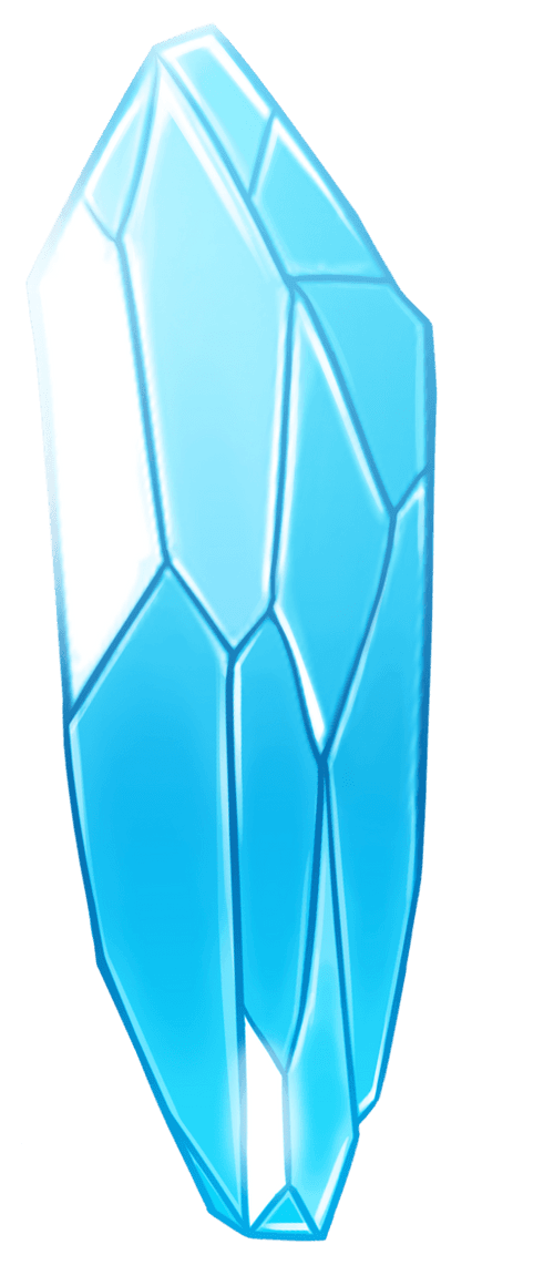 Crystal Blue