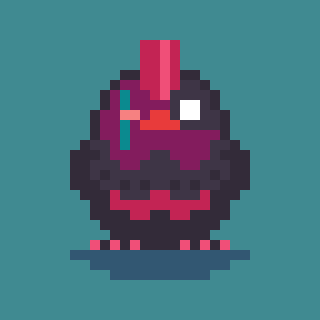 BlockBirds #0301