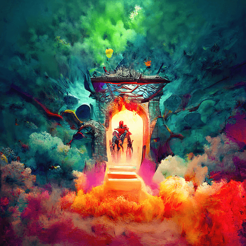 Passage Of Eternity