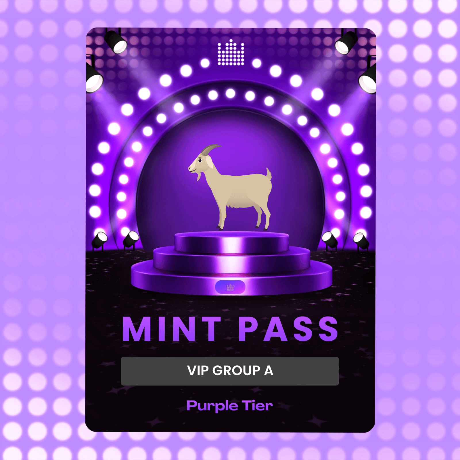 MojoID Mint Pass #157