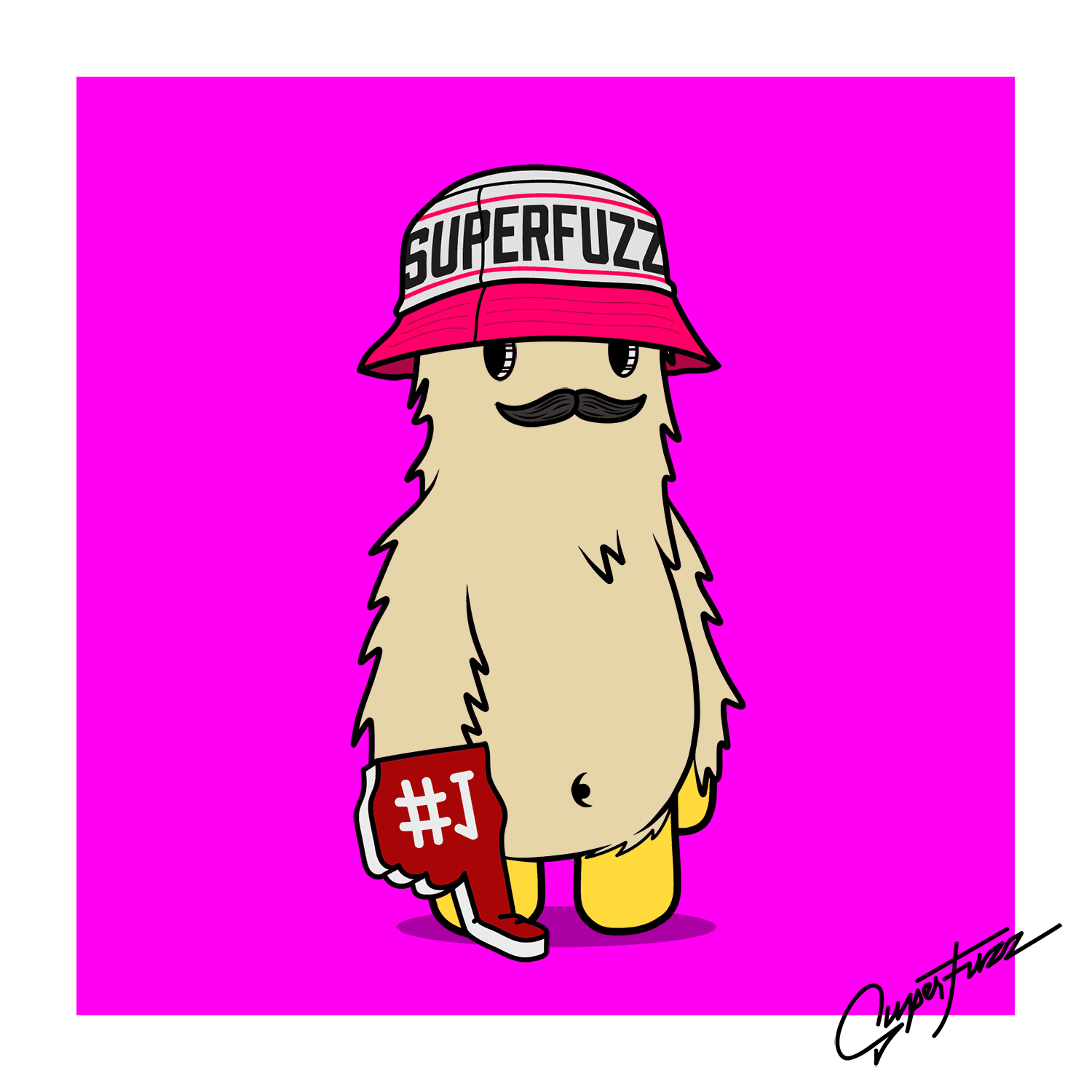 Superfuzz: The Good Guys #6292