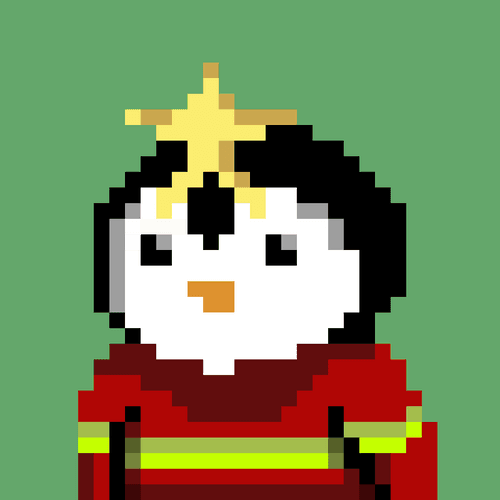 PixelPenguin 3143