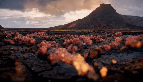 Timanfaya National Park, Spain