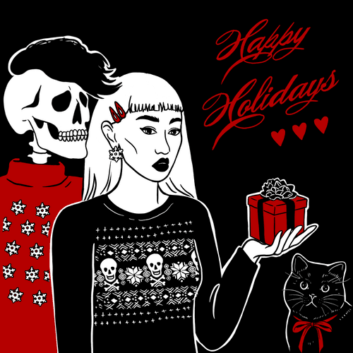 Sad Girls Bar gifts