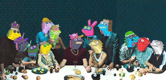 The Last Creepz Supper