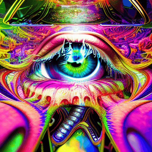 Psychedelic Trip Pic #78