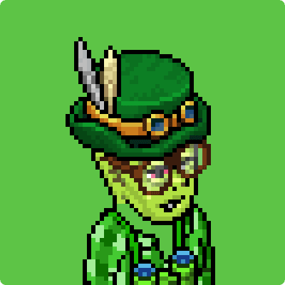 Habbo Portrait #354