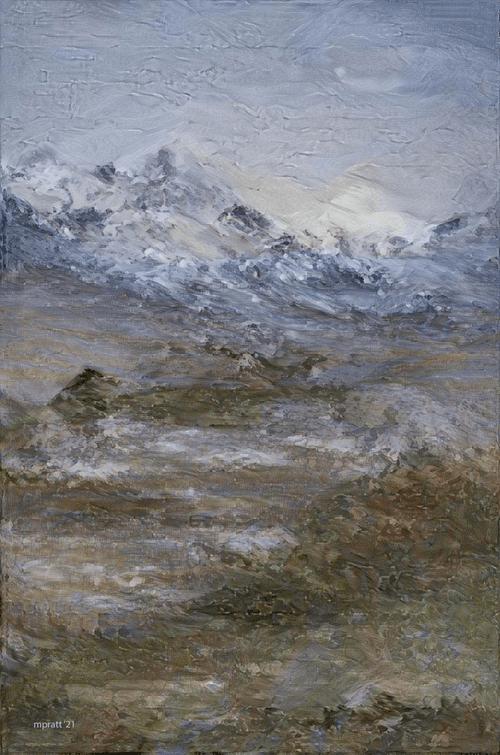 AI Landscape - Hatcher's Pass