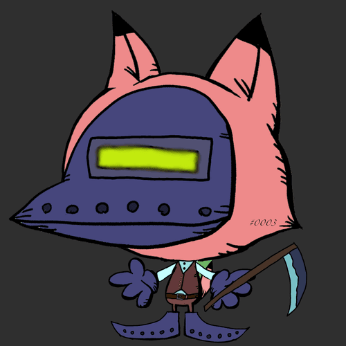 FHAGY ANIMAL KIDS #0003