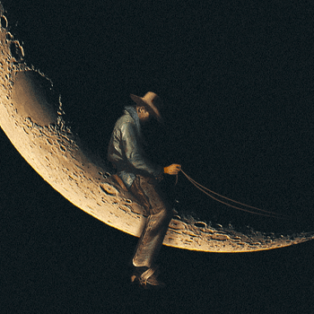 Moon rider