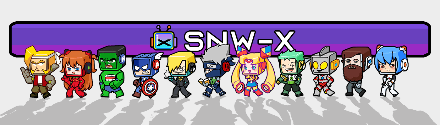 SNW_OFFICIAL 橫幅