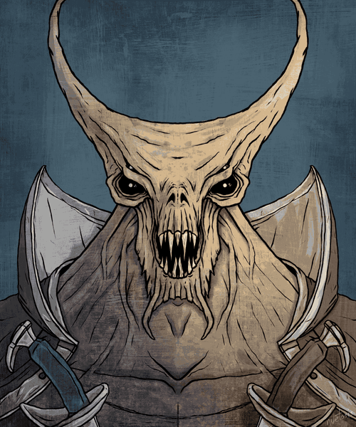 Daemon 19: Lucifer