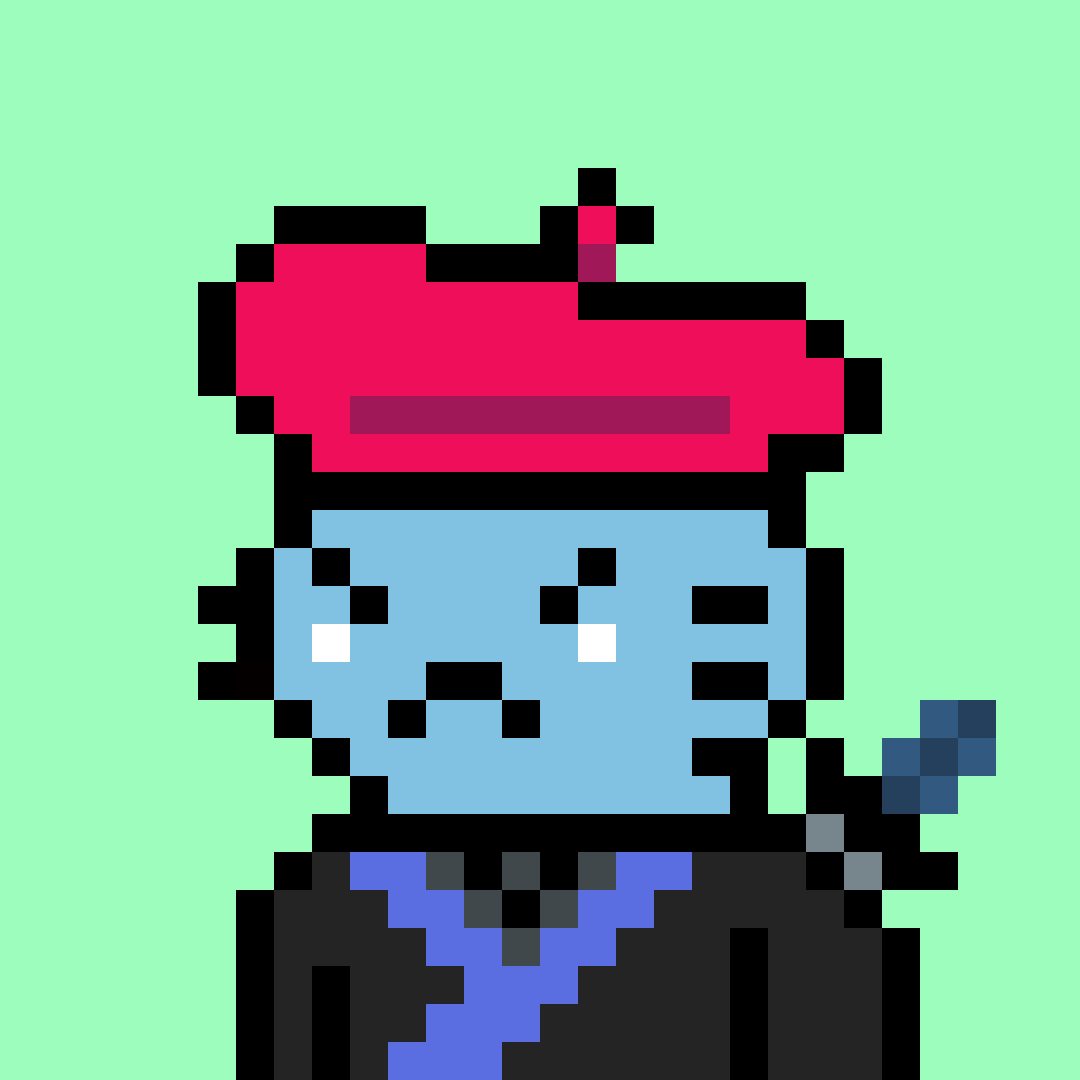 PixelCat 9444