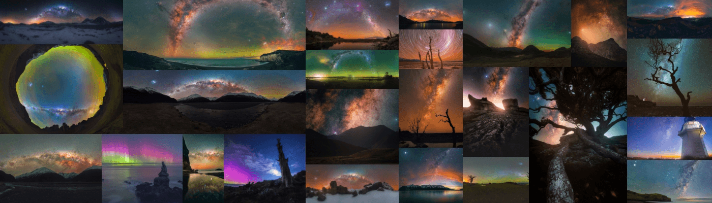 Turn on, tune in, LOOK UP: Enchanting New Zealand Skies