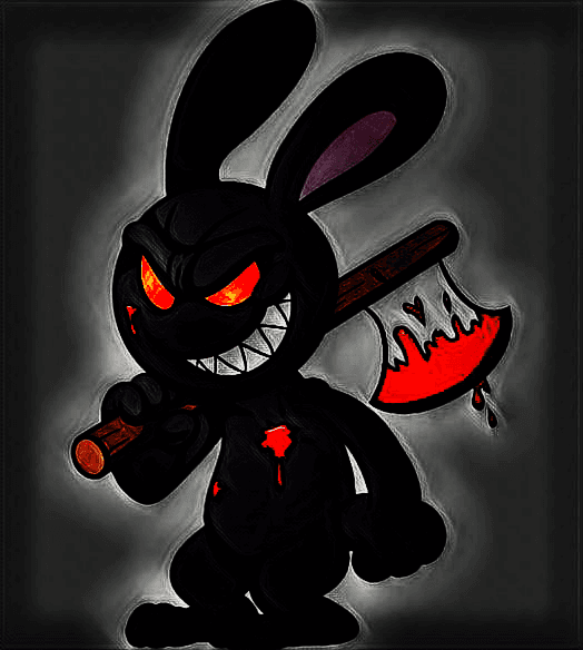 Killer rabbit - Mindlessrookie's Stories | OpenSea