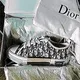 Christian Dior B23 Low Sneakers CryptoKix Edition - old
