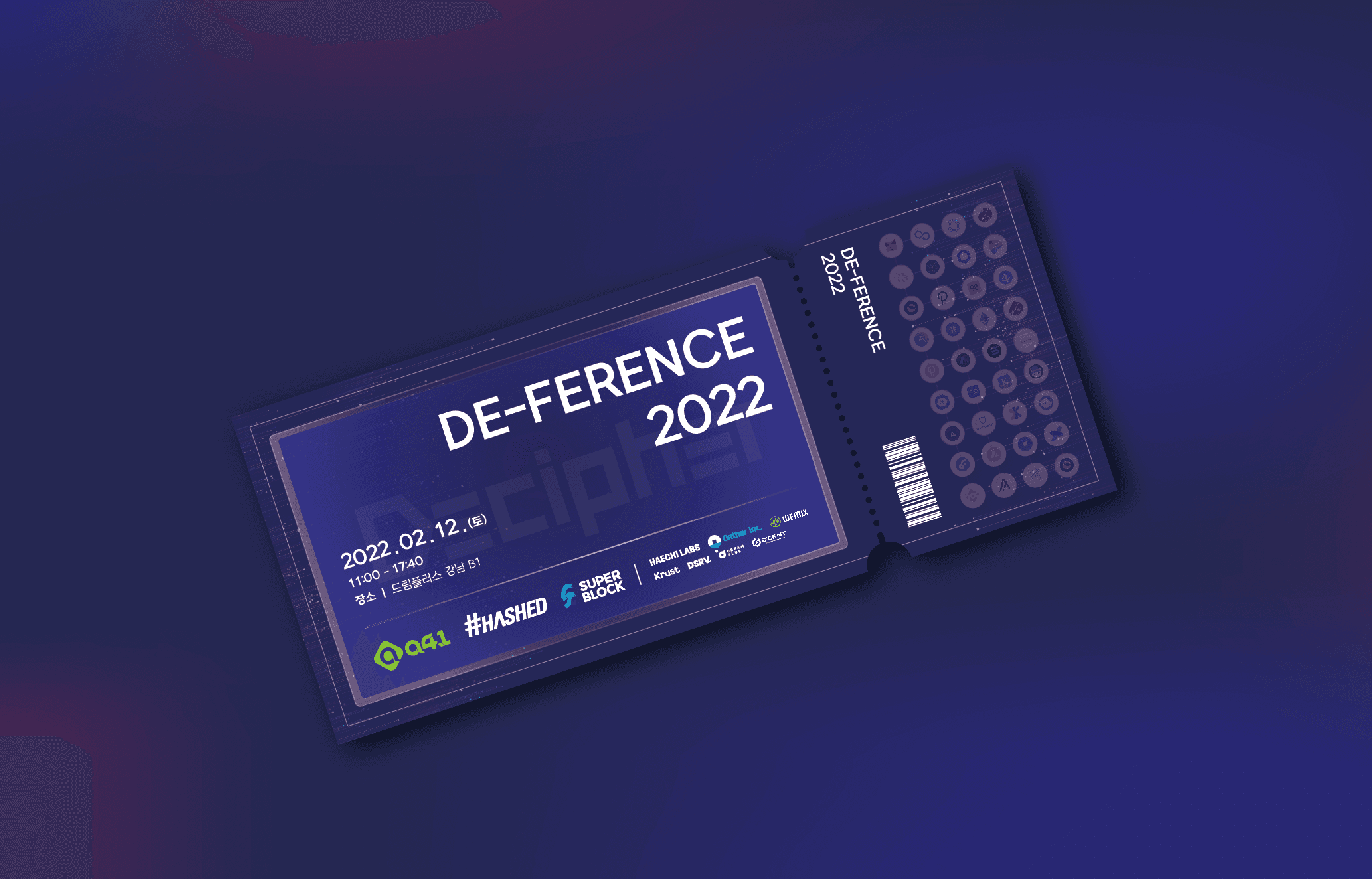 DE-FERENCE 2022 #128