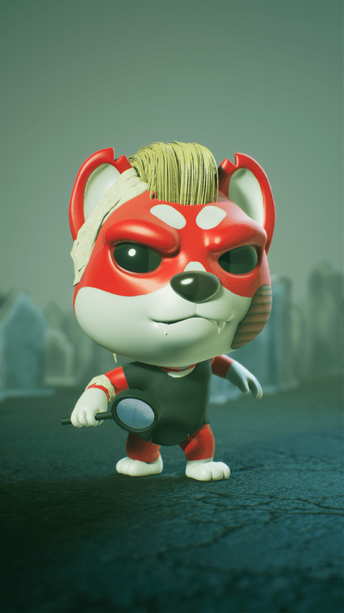 Niklaus (drakul) Farcaster social identity (Fname handle) PFP