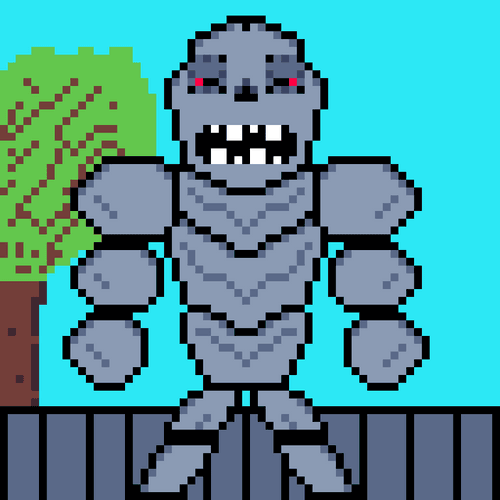 Golem #2