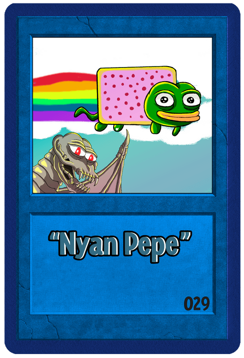 Nyan Pepe