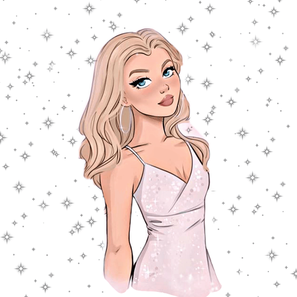 Cartoon Girl - Cartoon Girl Special Series | OpenSea
