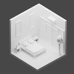 Doodle Rooms 3D collection image