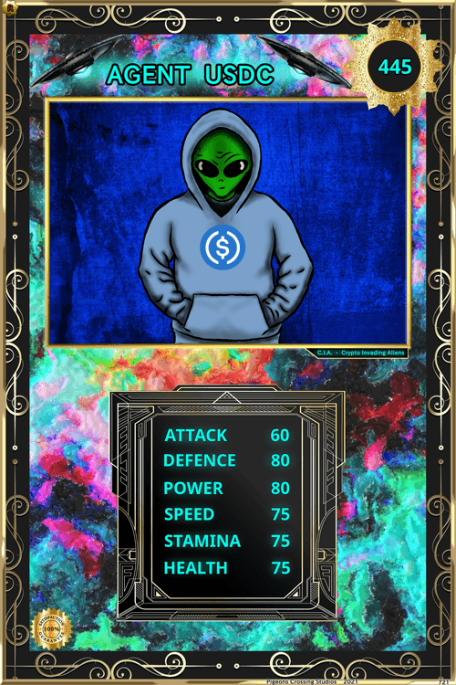 Agent USDC