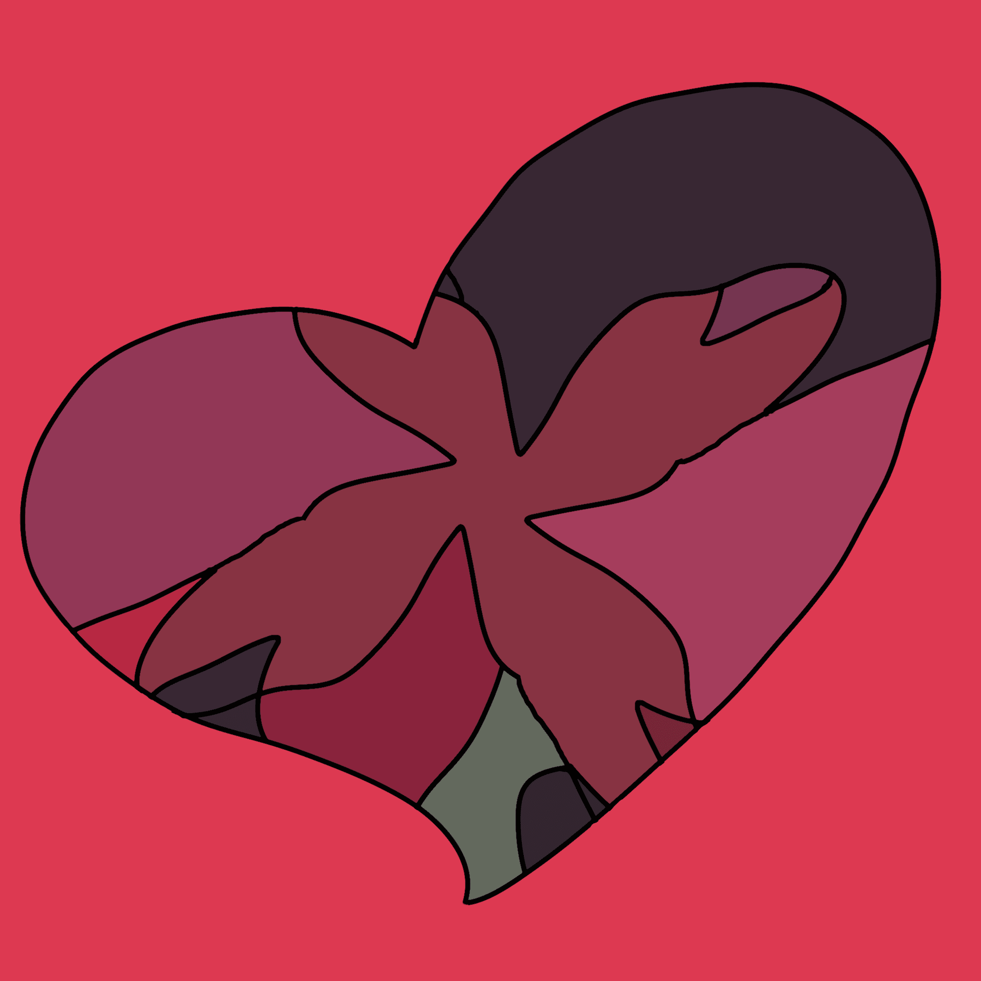 Conceptual Hearts 008