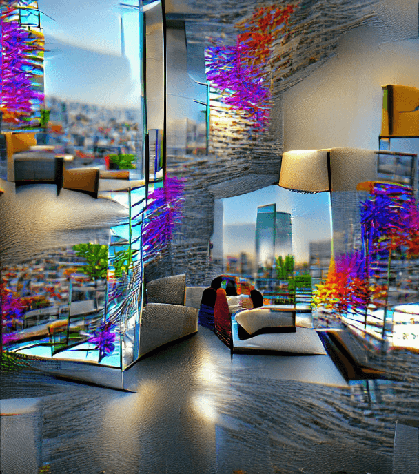 #47 - Alternative Reality: My Fantastic Penthouse at NYC in the Metaverse