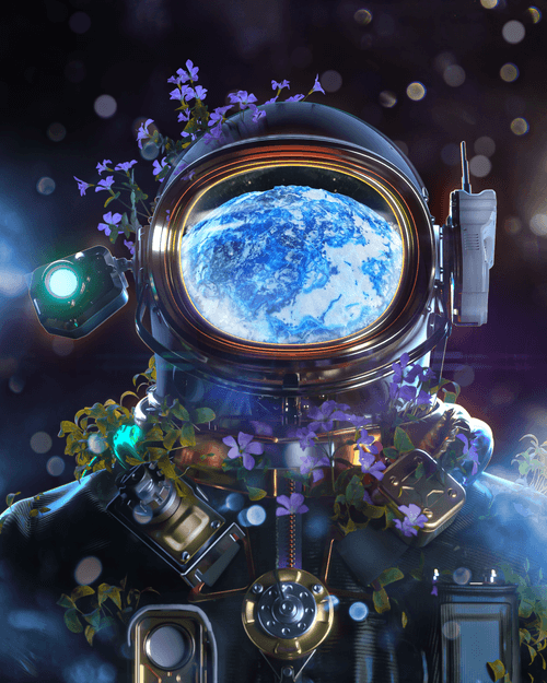 Strange Planet 03