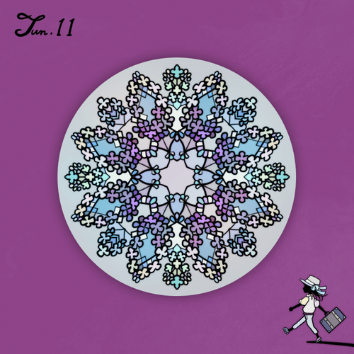 6月11日　June11