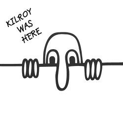 Kilroy_Was_Here collection image