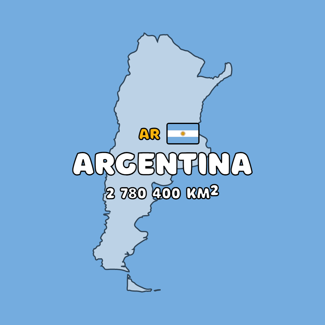 Country #AR - Argentina