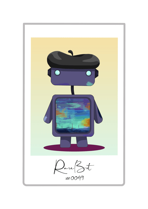 Painter Bot