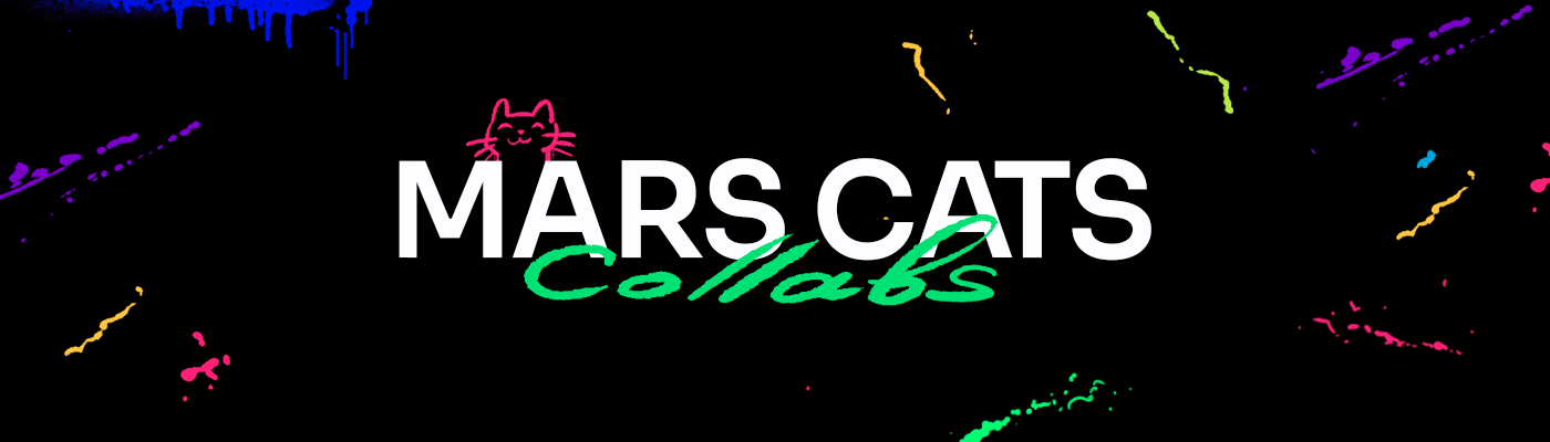 Mars Cats Collabs