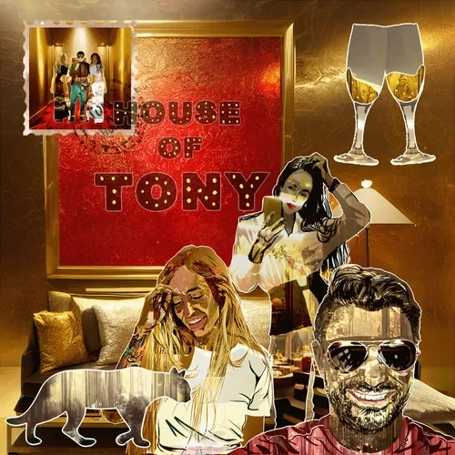 Letters to the future - Special series 1/1 - House of TONY