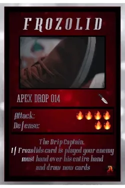 APEX DROP 014 collection image