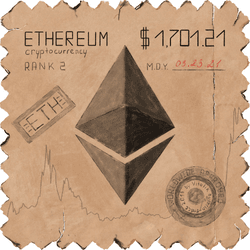 CryptoStamp #1 collection image