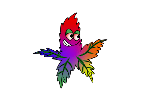 Smokey #003 - Skittlez