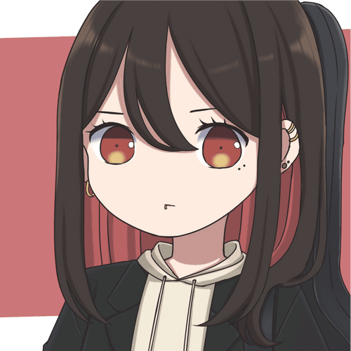 Kawaii Girl NFT #084