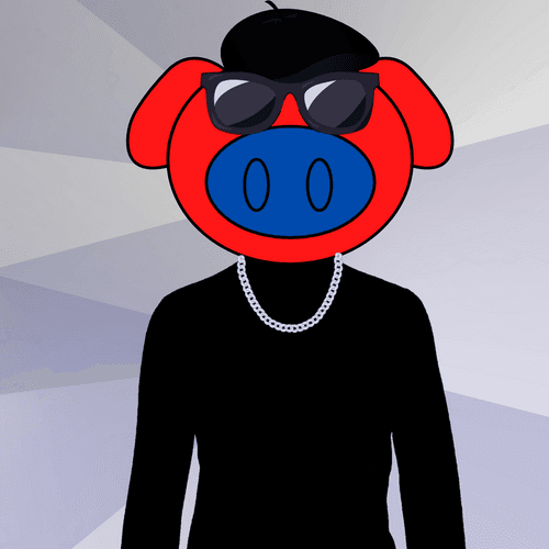 Oink the godfather