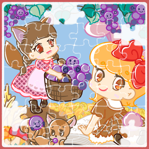 【boring baby】autumn picnic