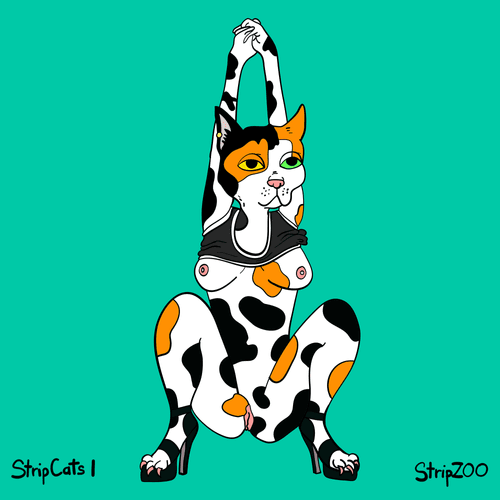 Strip Cats 1