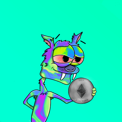 Weasel # 013