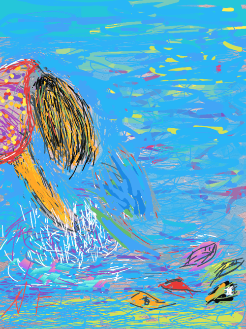 HAND FISHING