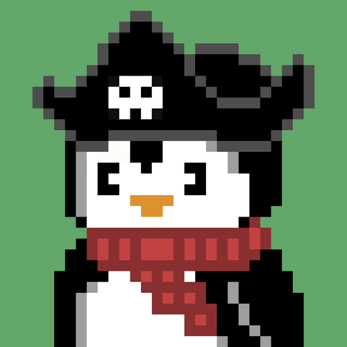 PixelPenguin 4333