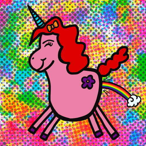Rainbow Farts